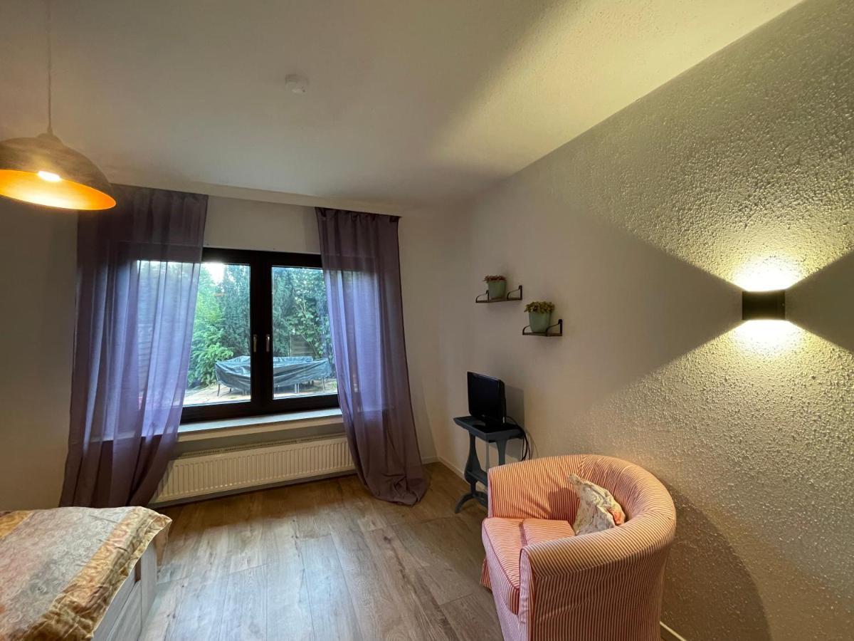 Gruene Oase Und Trotzdem Zentral Apartment Hamelin Exterior foto