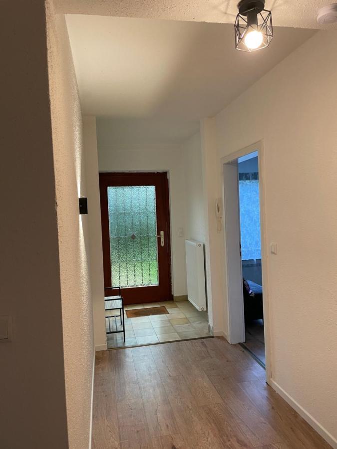 Gruene Oase Und Trotzdem Zentral Apartment Hamelin Exterior foto